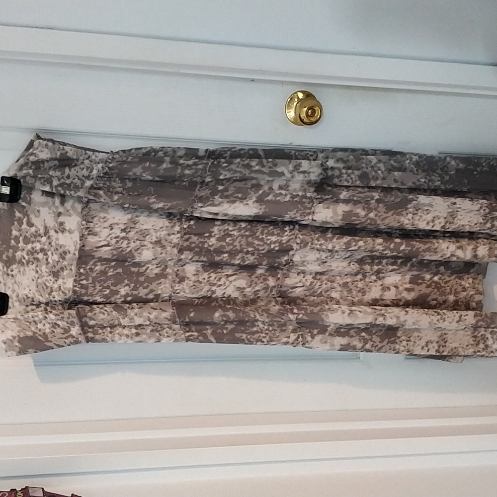 Mac & Jackson maxi skirt